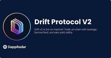 🚀 Unlocking the Power of Drift Protocol: Your Ultimate DeFi Experience 🌐