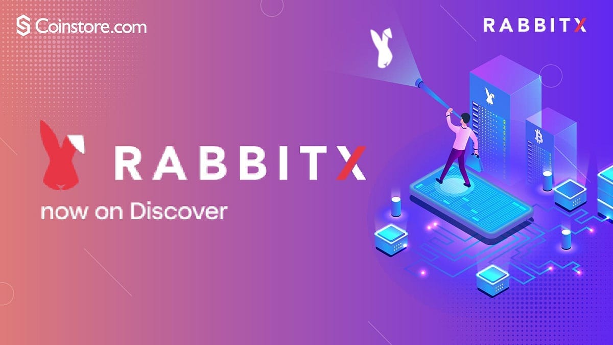🐇 RabbitX Exchange: The Future of Seamless Crypto Trading 🌐💹