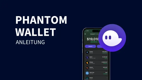 🦄 Phantom Wallet: The Ultimate Guide for Crypto Users